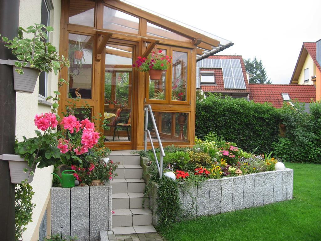 Ferienwohnung Fleck Rust Ngoại thất bức ảnh