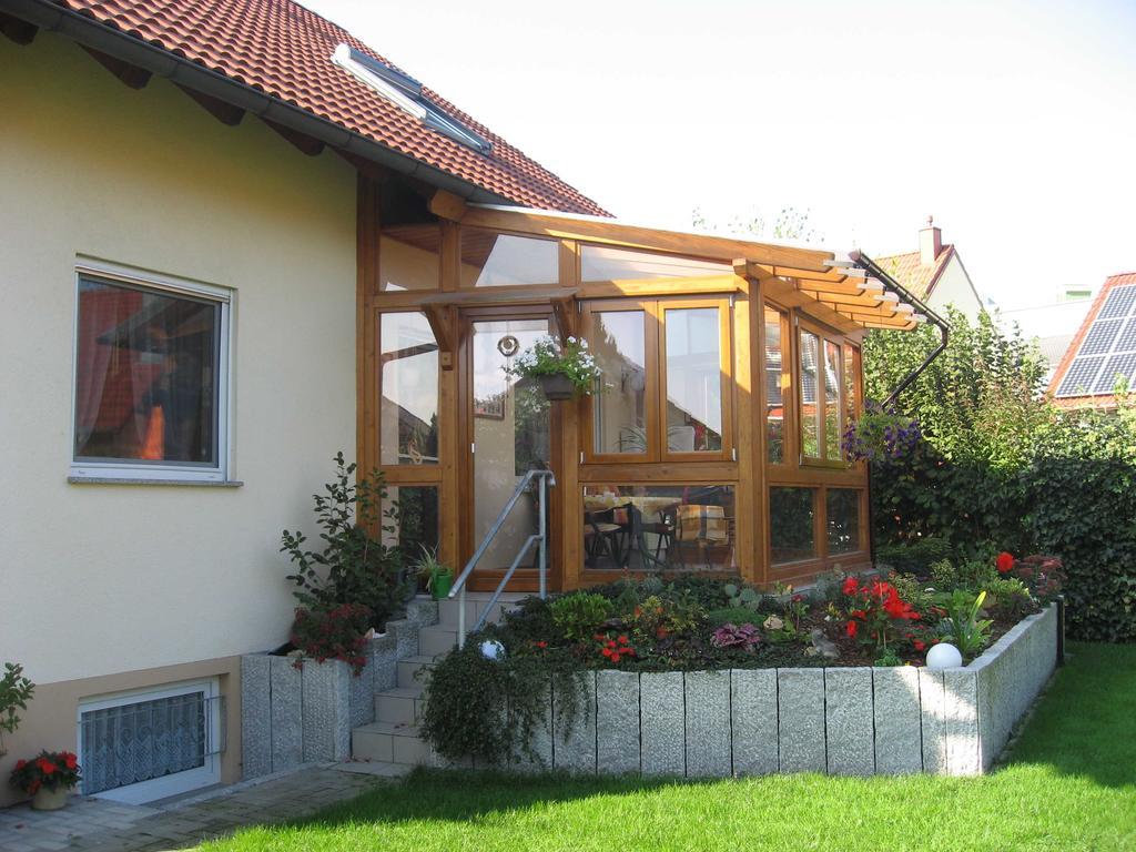 Ferienwohnung Fleck Rust Ngoại thất bức ảnh