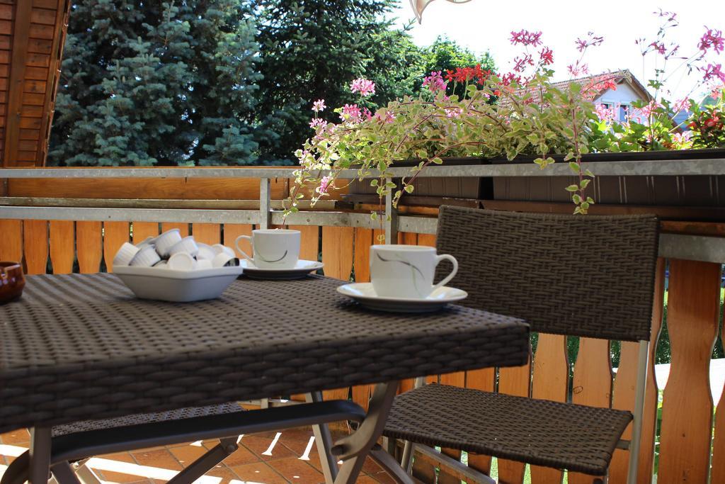 Ferienwohnung Fleck Rust Ngoại thất bức ảnh